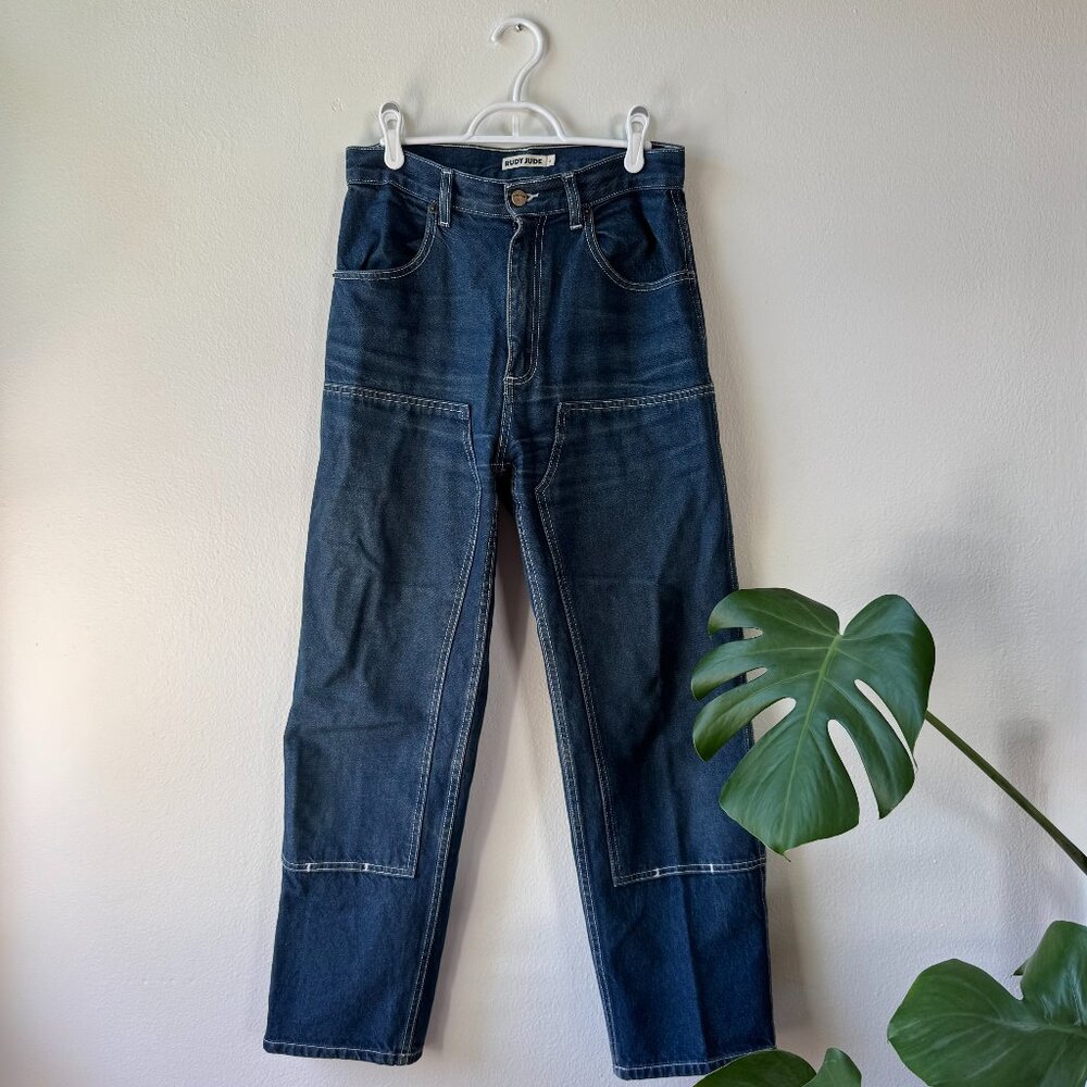 Rudy Jude Utility Jeans - size 2